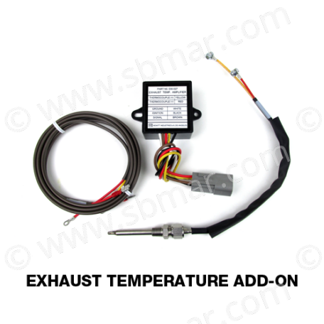 Exhaust Temperature Add-On