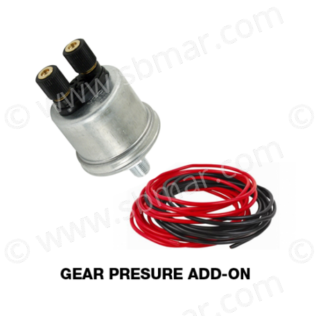 Gear pressure add-on