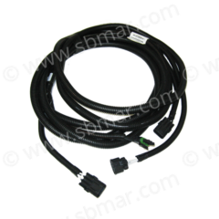 Cummins Electronic Throttle Control Extension Harness