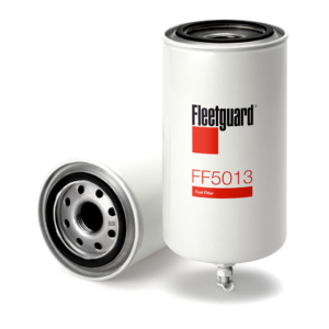 Fleetguard FF5013 Fuel Filter w/ Drain