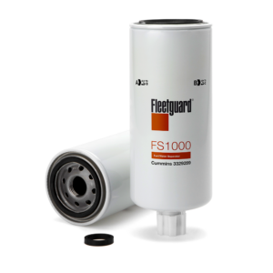 Fleetguard FS1000 Fuel Filter w/ Drain