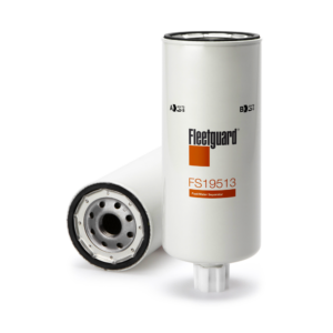 Fleetguard FS19513 Fuel Filter w/ Drain
