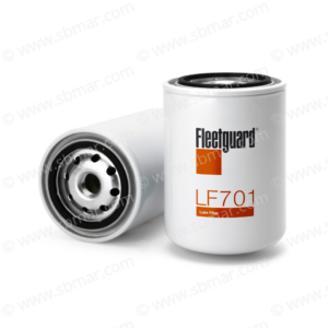 Fleetguard LF701 Lube Filter