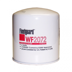 Fleetguard WF2072 Coolant / Water Filter