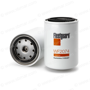Fleetguard WF2074 Coolant / Water Filter