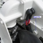 Boost Fitting Locations for B & C Series Marine Diesels