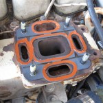 Changing a Turbo to Exhaust Manifold Gasket on a Cummins Mid-Range Engine