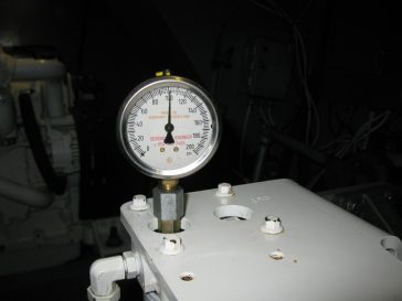 QSC & QSL9 Pressure test 100psi