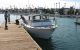 The vessel has the typical " Seaway" look. A little commercial, but still has those lines that appeal to so many. Don't know if you are aware of the Seaway heritage, but just about all of the "Baywatch" boats, here in So. Cal. were made by them......
