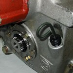 ZF 220A or ZF 220V Coupling Removal & Seal Replacement