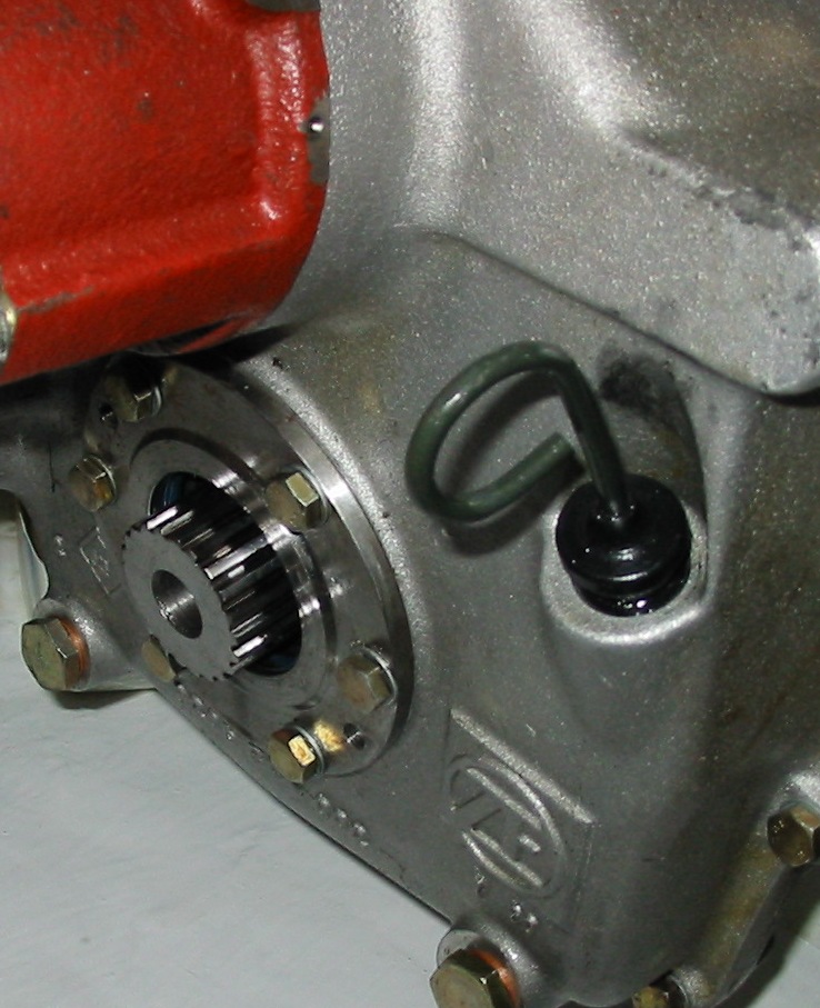 220A-V Coupling Removal (1)