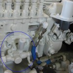 Identifying the Bosch Lift Pump on a 6CTA 8.3 450 Diamond & Others