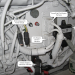 QSB 5.9 SmartCraft ECM, Electronic Components, and Wiring Harnesses