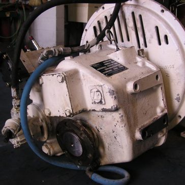 Early Style ZF 280A Marine Transmission