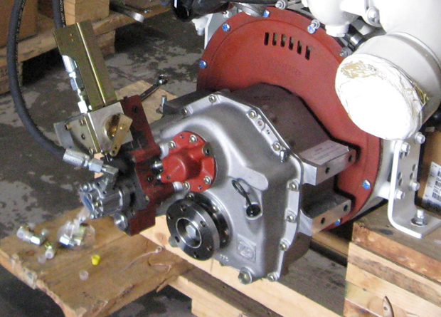 220A with an aluminum 'block' style valve