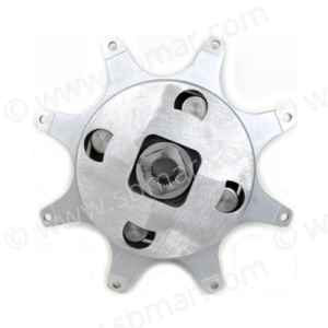 Centa CF/DS 30 Torsional Coupling SAE 11.5 & ZF 220A/V