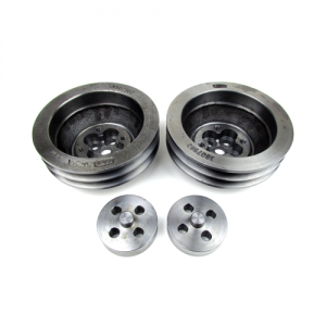 Quad Groove Pulley Kit