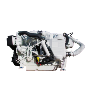 QSB 5.9 230-480 HP Engine Hoses