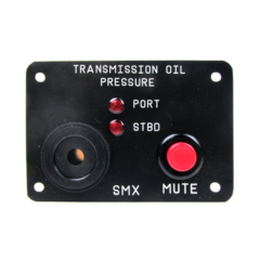 SMX Transmission Oil Pressure Alarm Panel