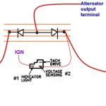 How to Install a Diode Isolator with an Alternator