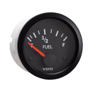 VDO Marine Fuel Level Gauge