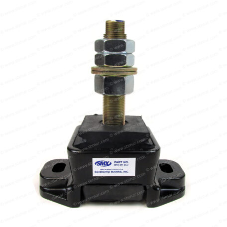 SMX Specialty Vibration Isolator for Cummins 6CTA, QSL9, and QSC Marine Engines
