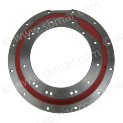 ZF Transmission Adapter Plate SAE#3 for ZF 280A/IV