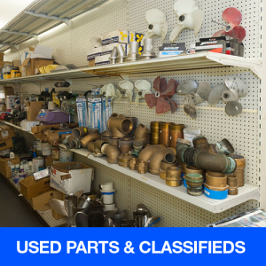 Used Parts & Classifieds