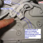 How to Deal with the Cummins Marine Air Heater Circuit