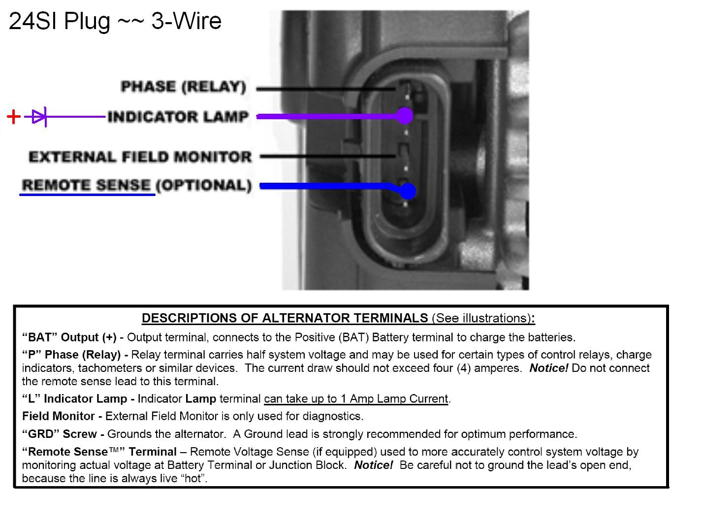[DIAGRAM] Gm Alternator Parts Diagram FULL Version HD Quality Parts