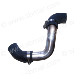 4020093 Molded Hose Replacement