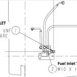 Cummins Marine QSB 5.9 Fuel Inlet Manifold Ports