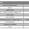 Cummins Marine 6BTA 5.9 & 6CTA 8.3 Maintenance Procedures