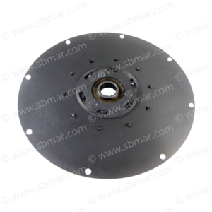 Extra HD BW Velvet Drive Diesel or Gas engine Spring Damper