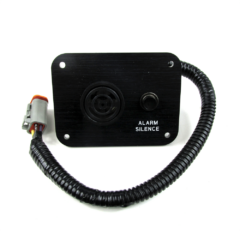 QSM11 Instrument Alarm Panel, 24V (4019676)