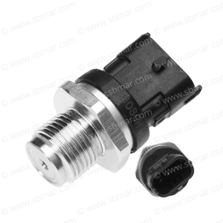 Cummins Marine QSB 5.9 Common Rail Pressure Sensor