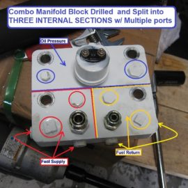 Understanding the 6BTA 5.9 Combo Block Manifold