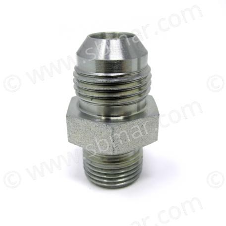 ZF Oil Line Adapter Fitting