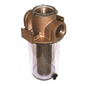 GROCO Raw Water Strainer