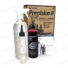 S&B Air Filter Cleaning & Oil Kit
