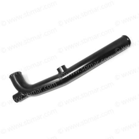 QSB 5.9 Heat Exchanger Pipe (3968839, 3977832)