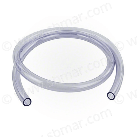 3/8 in. Clear Vinyl Hose