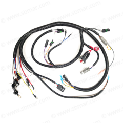SMX Mechanical On-Engine Wiring Harness for Cummins 6B/6C Engines