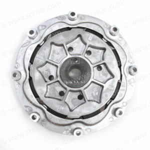 Centa CF-R Torsional Coupling ZF 285 286 A/IV