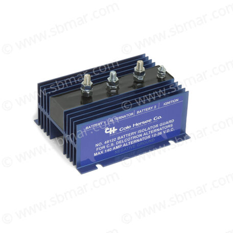 Diode Battery Isolator - 48122