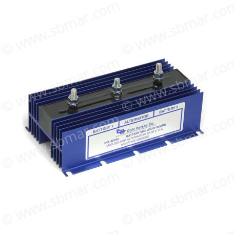 Diode Battery Isolator - 48160