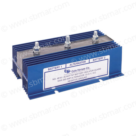 Diode Battery Isolator - 48161