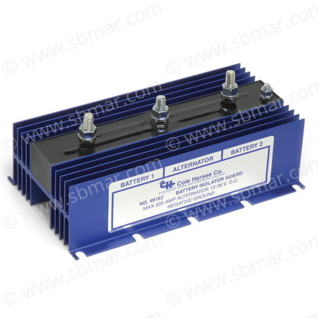 Diode Battery Isolator - 48162