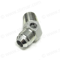 SMX Gear Oil Cooler Sender / Switch Fitting