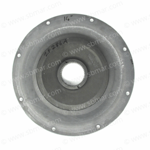 Vulkan Vulkardan E 2K3411S020 Torsional Coupling